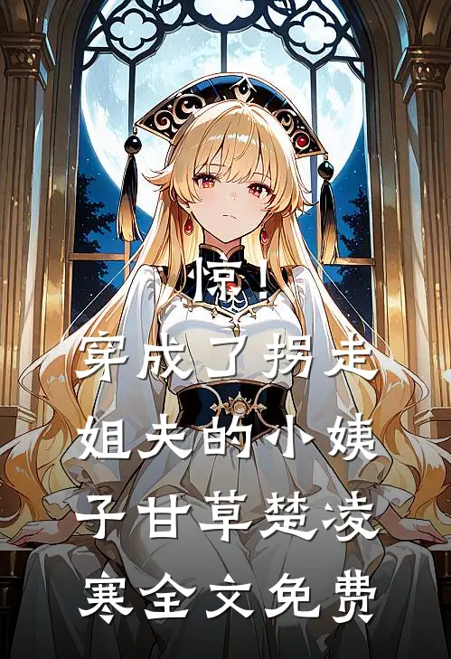 惊！穿成了拐走姐夫的小姨子甘草楚凌寒全文免费