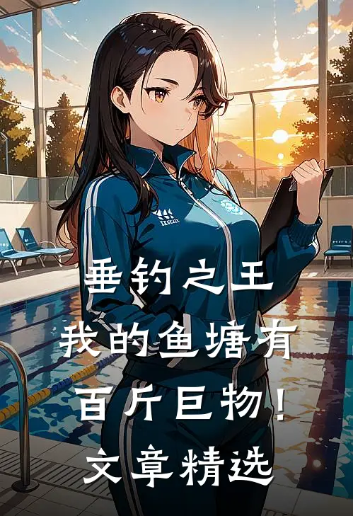 垂钓之王，我的鱼塘有百斤巨物！文章精选