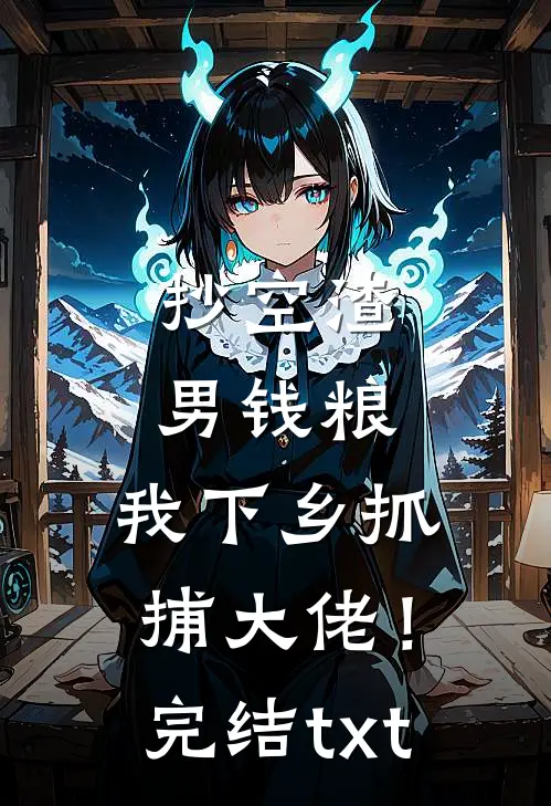 抄空渣男钱粮，我下乡抓捕大佬！完结txt