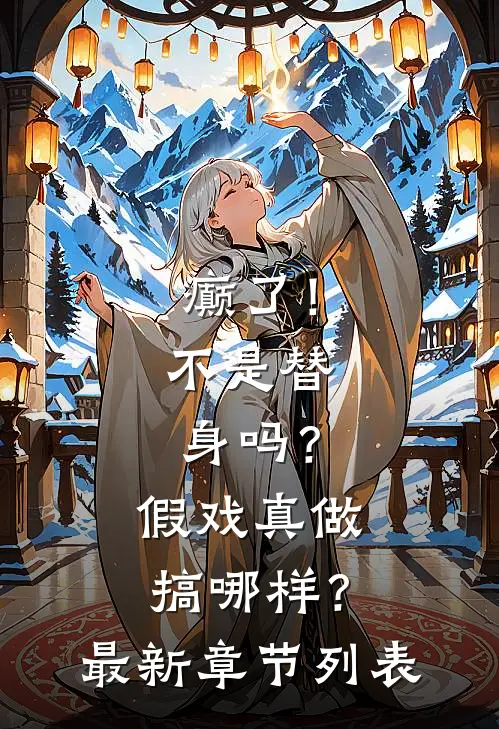 癫了！不是替身吗？假戏真做搞哪样？最新章节列表