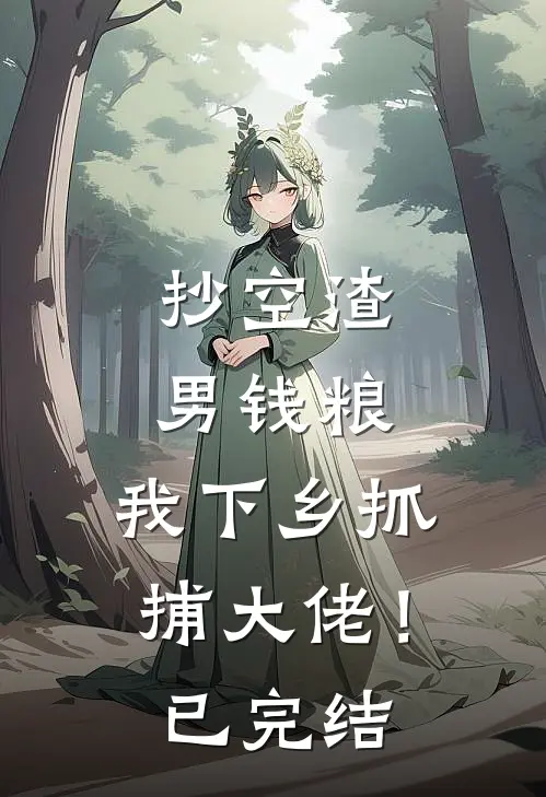 抄空渣男钱粮，我下乡抓捕大佬！已完结