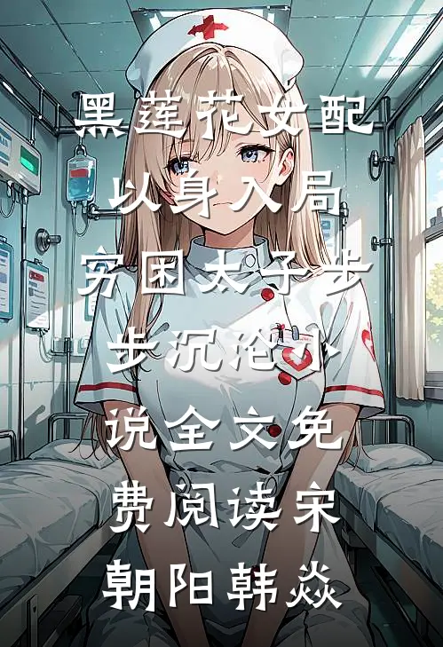 黑莲花女配以身入局，穷困太子步步沉沦小说全文免费阅读宋朝阳韩焱