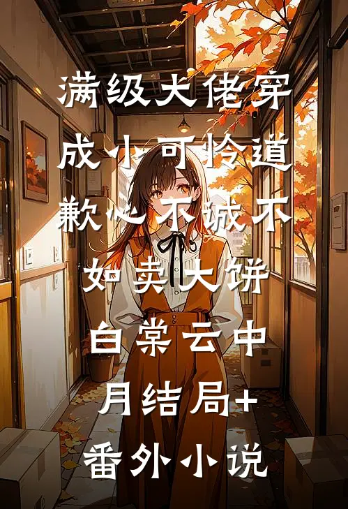 满级大佬穿成小可怜-道歉心不诚不如卖大饼白棠云中月结局+番外小说