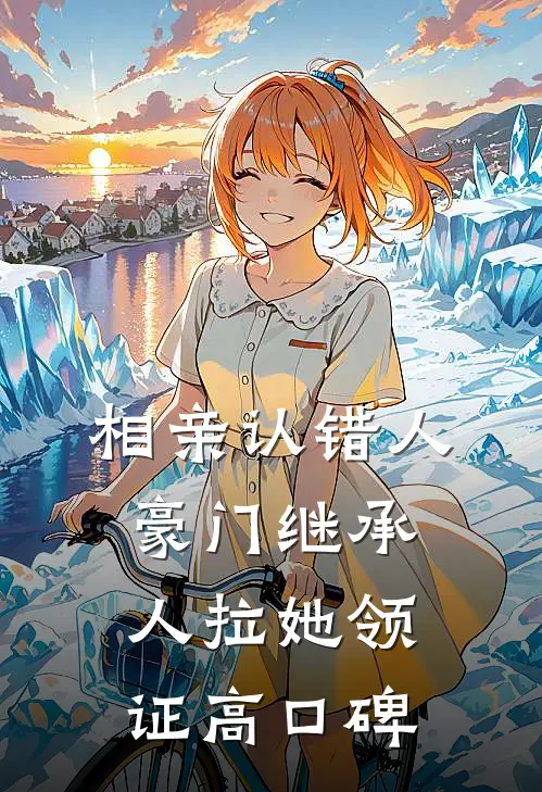 相亲认错人，豪门继承人拉她领证高口碑