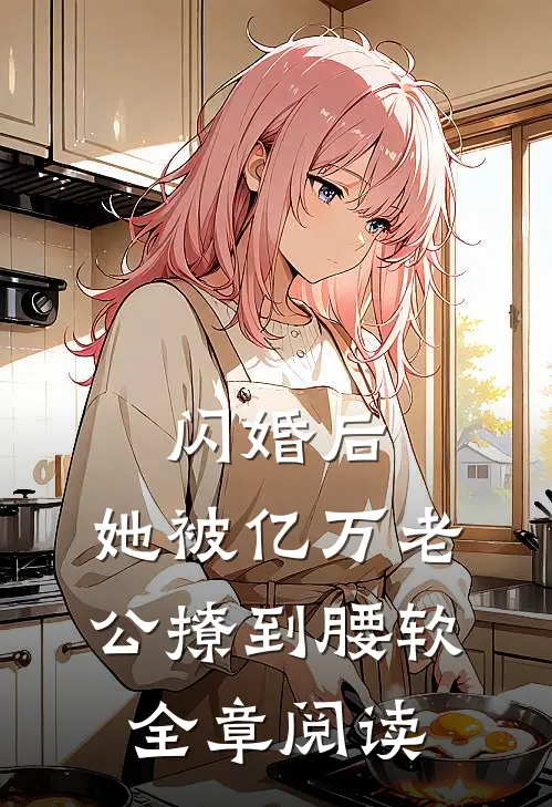 闪婚后，她被亿万老公撩到腰软全章阅读