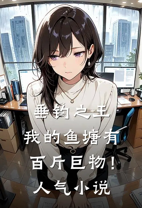 垂钓之王，我的鱼塘有百斤巨物！人气小说
