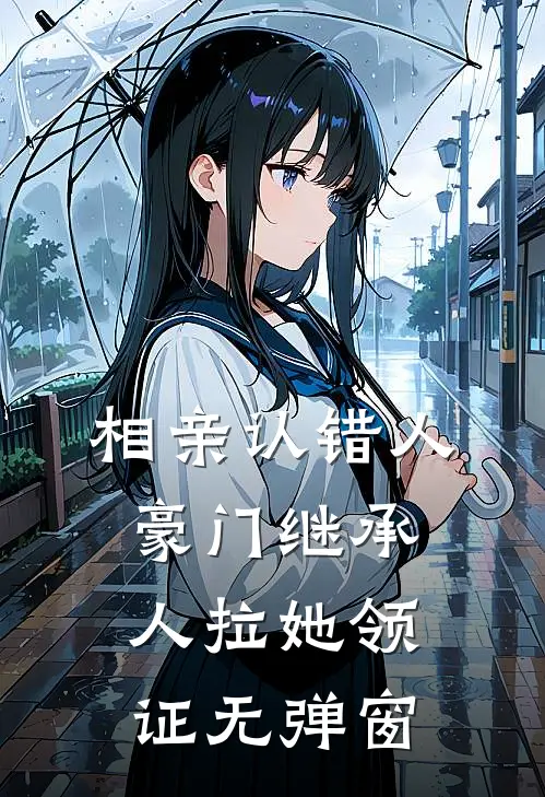 相亲认错人，豪门继承人拉她领证无弹窗