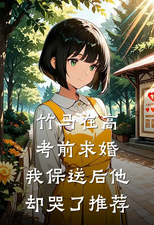 竹马在高考前求婚，我保送后他却哭了推荐