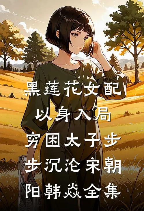 黑莲花女配以身入局，穷困太子步步沉沦宋朝阳韩焱全集