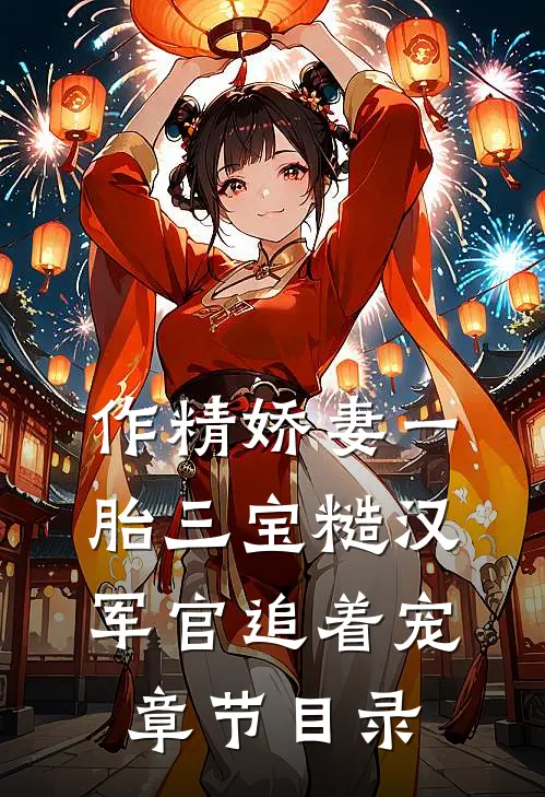 作精娇妻一胎三宝糙汉军官追着宠章节目录