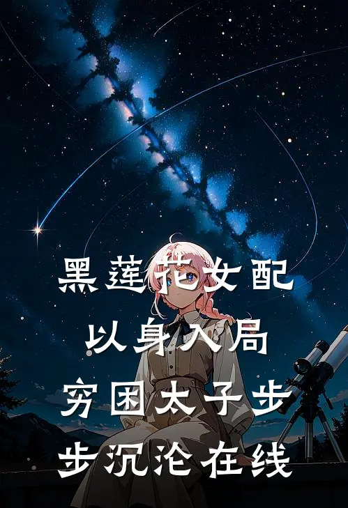 黑莲花女配以身入局，穷困太子步步沉沦在线