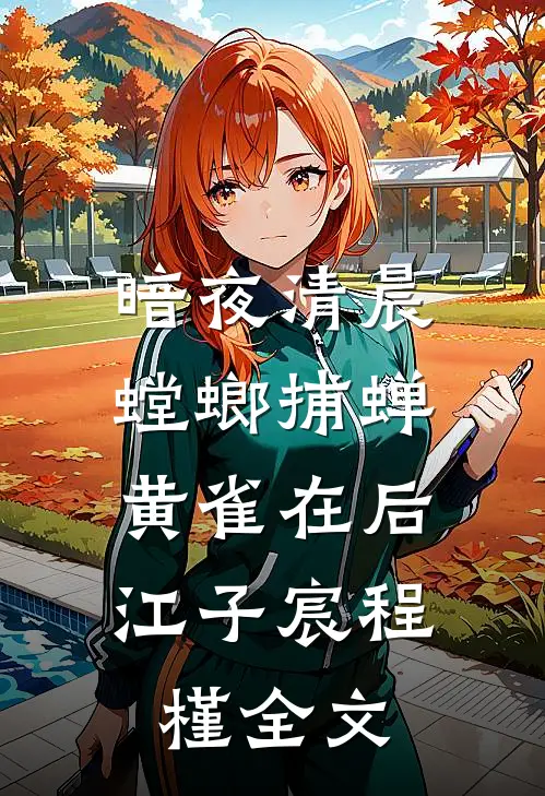 暗夜清晨-螳螂捕蝉，黄雀在后江子宸程槿全文