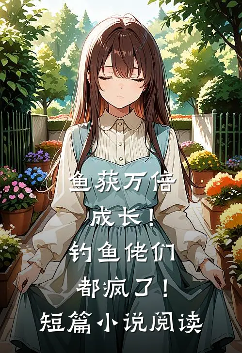 鱼获万倍成长！钓鱼佬们都疯了！短篇小说阅读