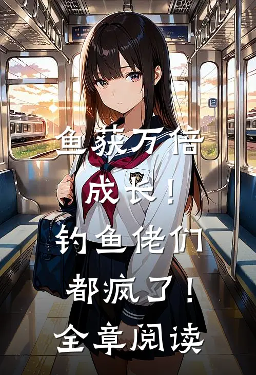 鱼获万倍成长！钓鱼佬们都疯了！全章阅读