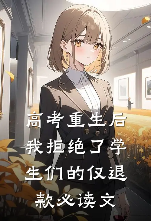 高考重生后，我拒绝了学生们的仅退款必读文