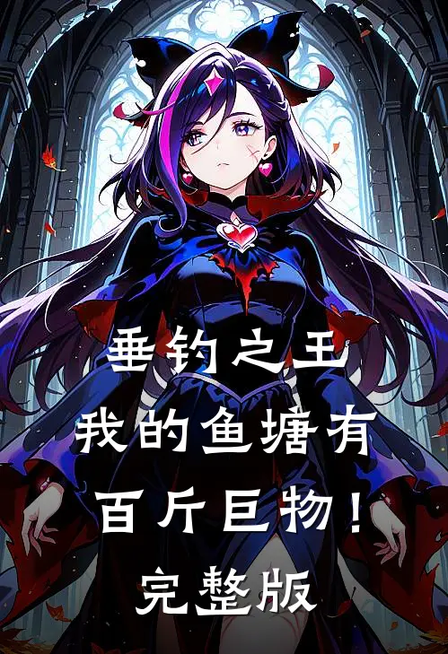 垂钓之王，我的鱼塘有百斤巨物！完整版