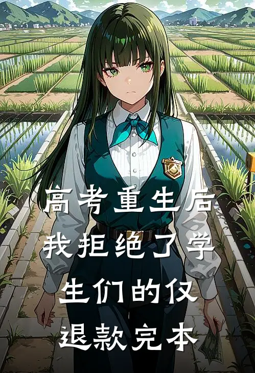 高考重生后，我拒绝了学生们的仅退款完本