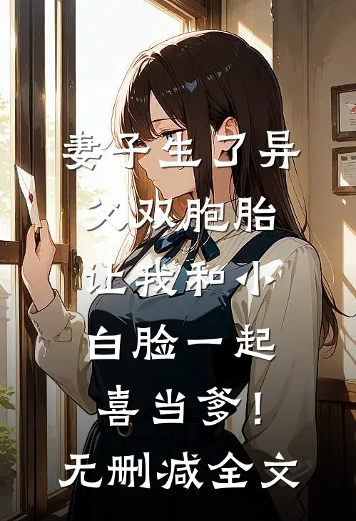 妻子生了异父双胞胎，让我和小白脸一起喜当爹！无删减全文