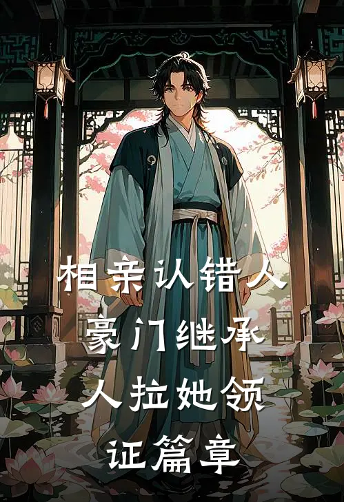 相亲认错人，豪门继承人拉她领证篇章
