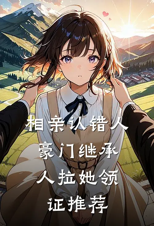相亲认错人，豪门继承人拉她领证推荐