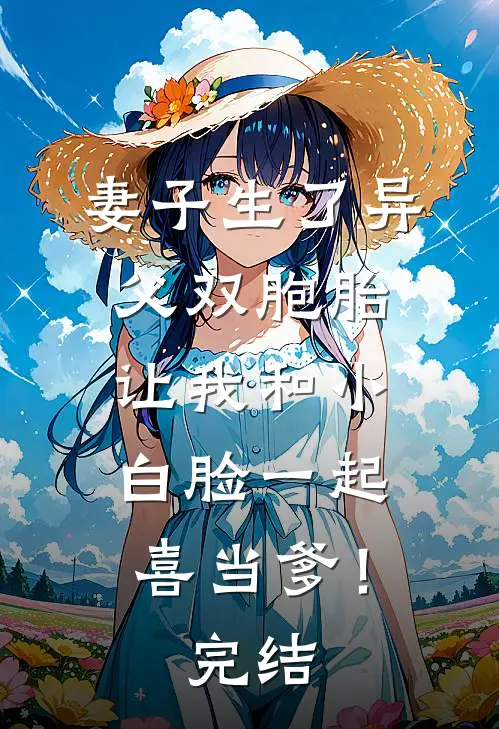 妻子生了异父双胞胎，让我和小白脸一起喜当爹！完结