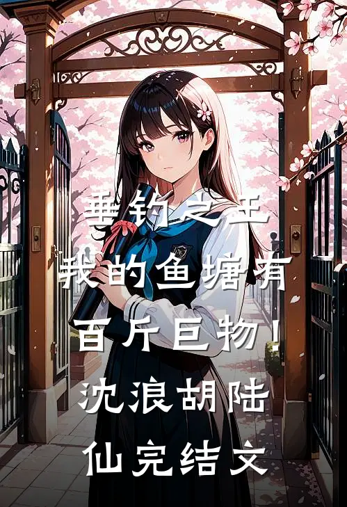 垂钓之王，我的鱼塘有百斤巨物！沈浪胡陆仙完结文