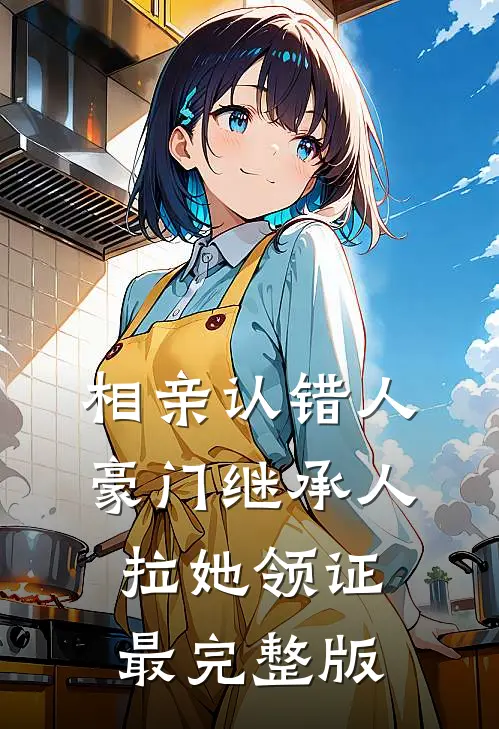 相亲认错人，豪门继承人拉她领证最完整版