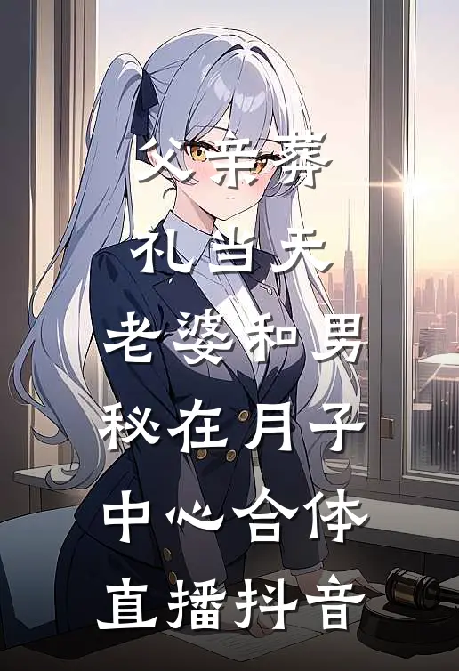 父亲葬礼当天，老婆和男秘在月子中心合体直播抖音