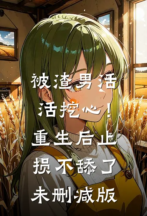 被渣男活活挖心！重生后止损不舔了未删减版