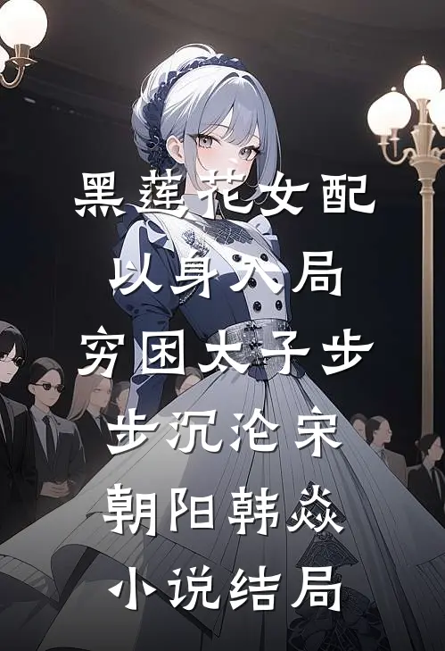 黑莲花女配以身入局，穷困太子步步沉沦宋朝阳韩焱小说结局