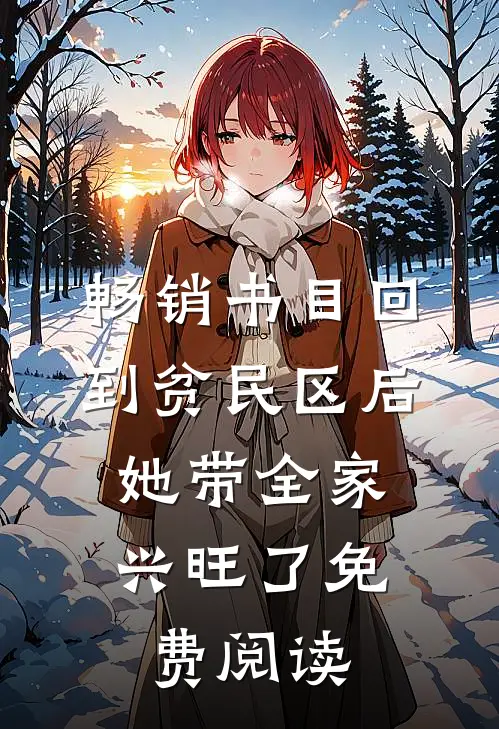 畅销书目回到贫民区后,她带全家兴旺了免费阅读