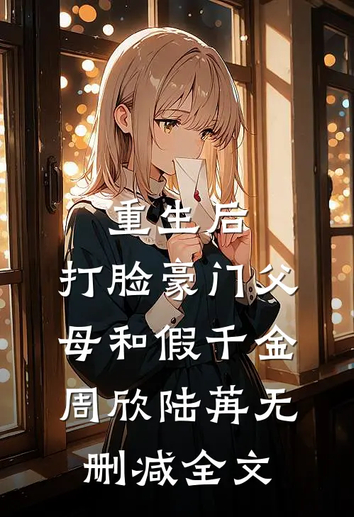 重生后，打脸豪门父母和假千金周欣陆苒无删减全文
