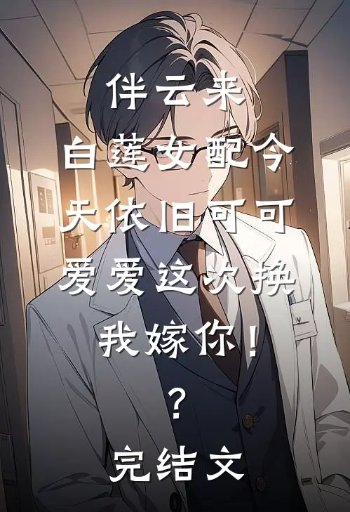 伴云来：白莲女配今天依旧可可爱爱-这次换我嫁你！？完结文