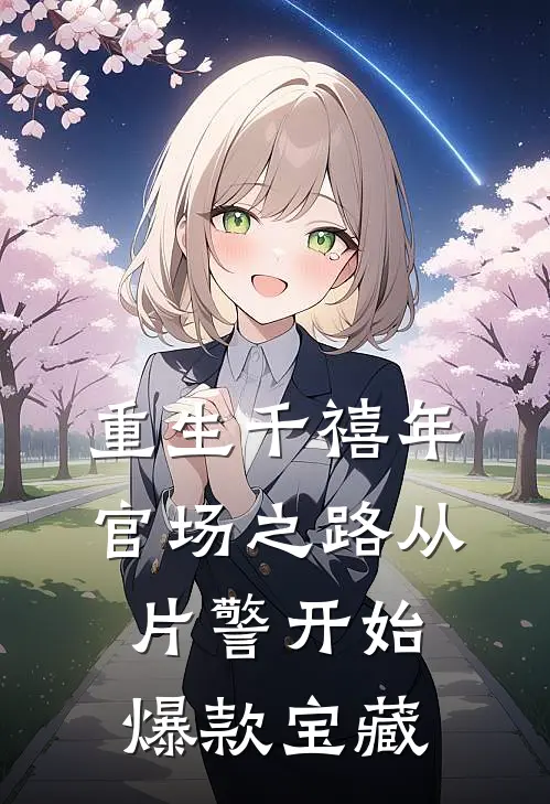 重生千禧年：官场之路从片警开始爆款宝藏
