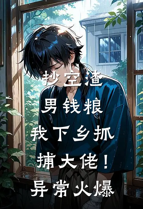 抄空渣男钱粮，我下乡抓捕大佬！异常火爆