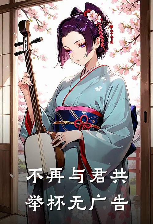 不再与君共举杯无广告