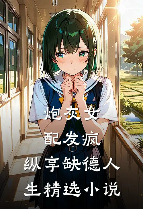 炮灰女配发疯，纵享缺德人生精选小说