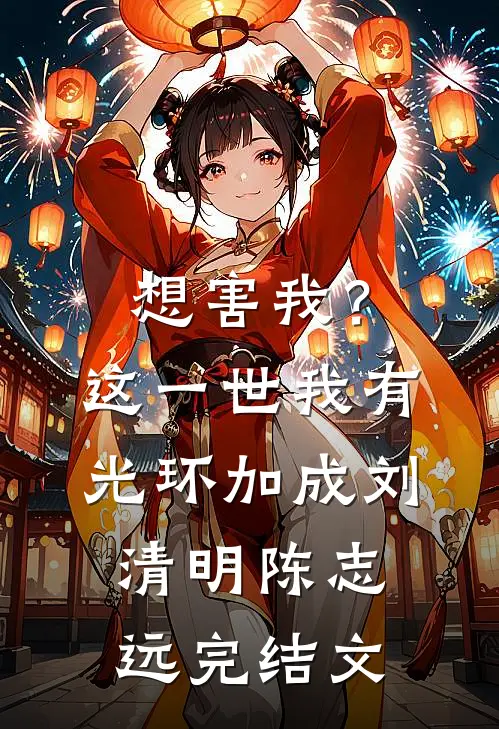 想害我？这一世我有光环加成刘清明陈志远完结文