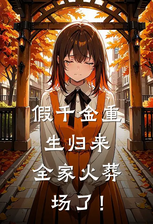 假千金重生归来，全家火葬场了！