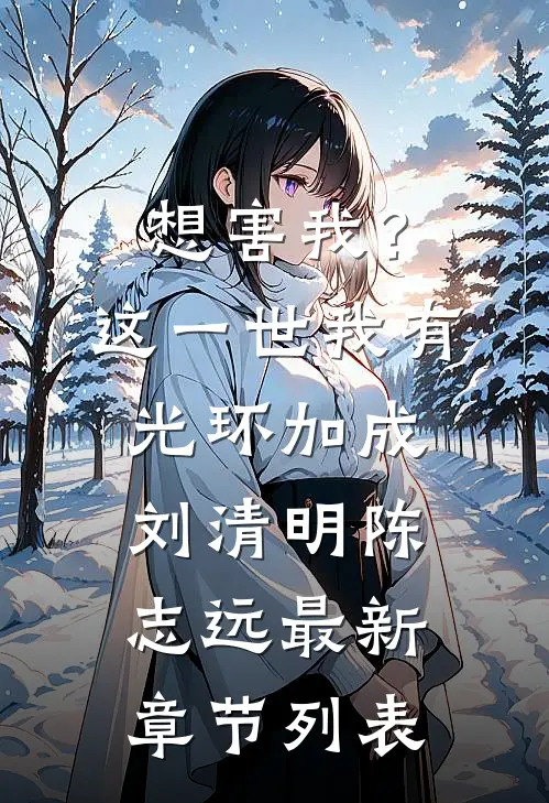 想害我？这一世我有光环加成刘清明陈志远最新章节列表