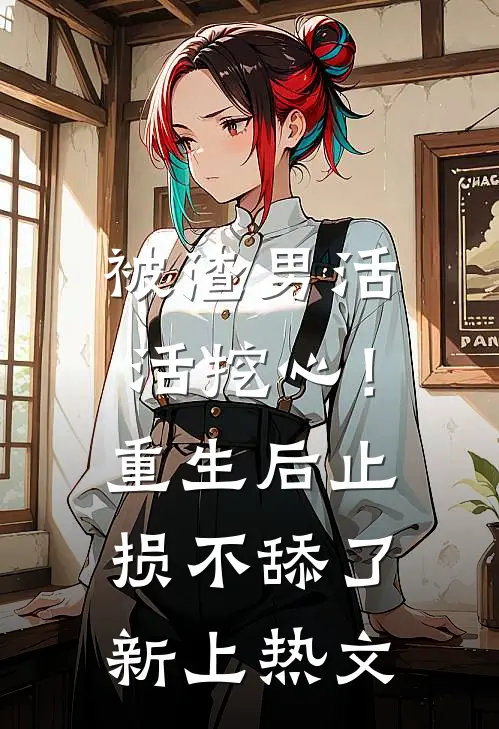 被渣男活活挖心！重生后止损不舔了新上热文
