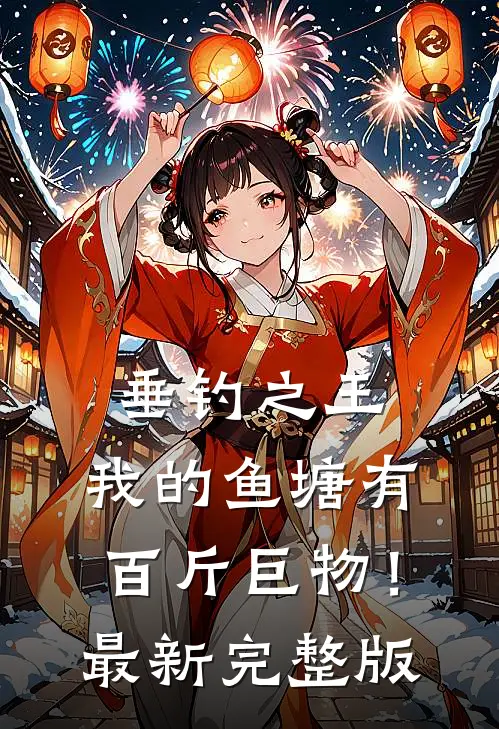 垂钓之王，我的鱼塘有百斤巨物！最新完整版