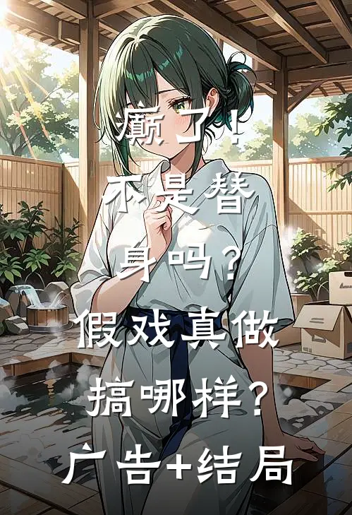 癫了！不是替身吗？假戏真做搞哪样？广告+结局