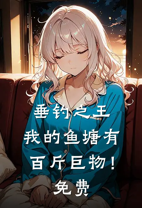 垂钓之王，我的鱼塘有百斤巨物！免费