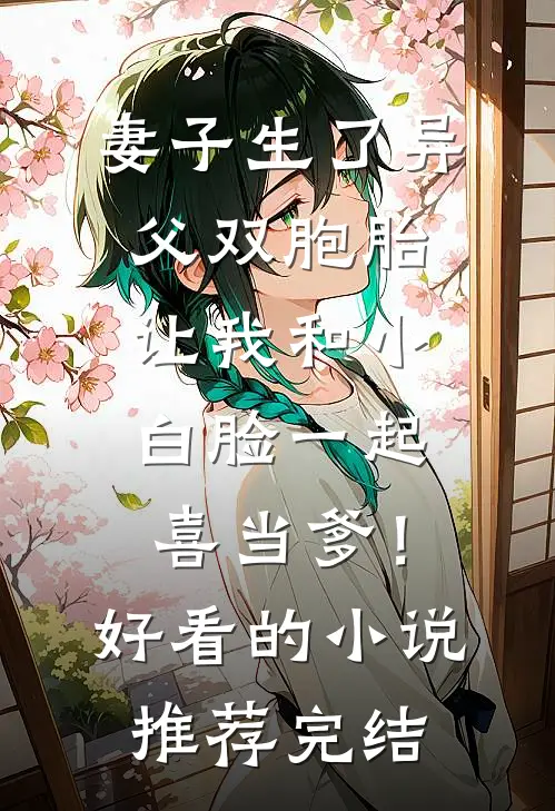 妻子生了异父双胞胎，让我和小白脸一起喜当爹！好看的小说推荐完结