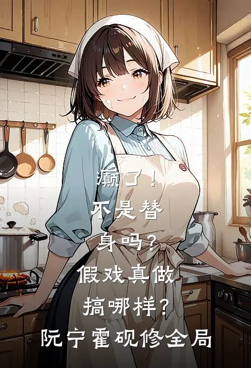 癫了！不是替身吗？假戏真做搞哪样？阮宁霍砚修全局