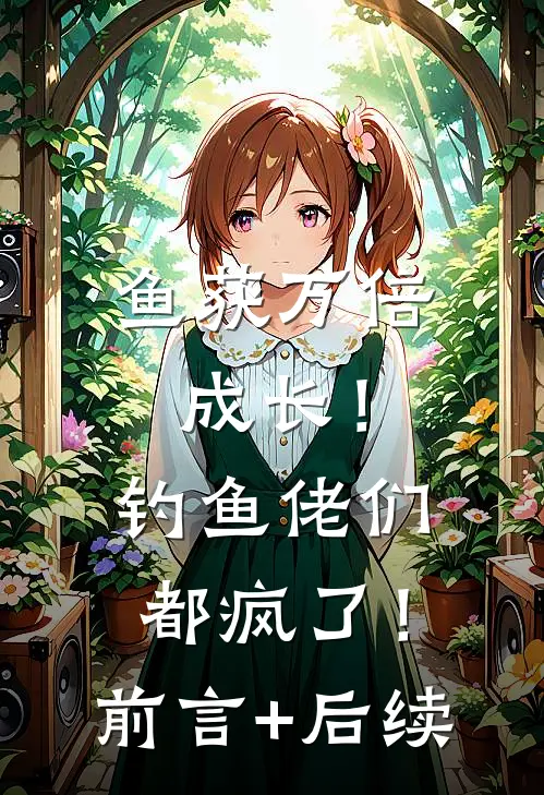 鱼获万倍成长！钓鱼佬们都疯了！前言+后续