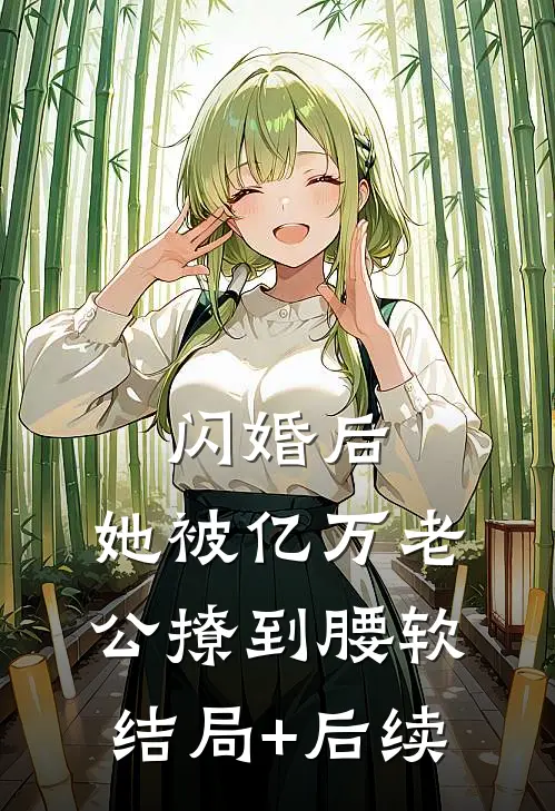 闪婚后，她被亿万老公撩到腰软结局+后续