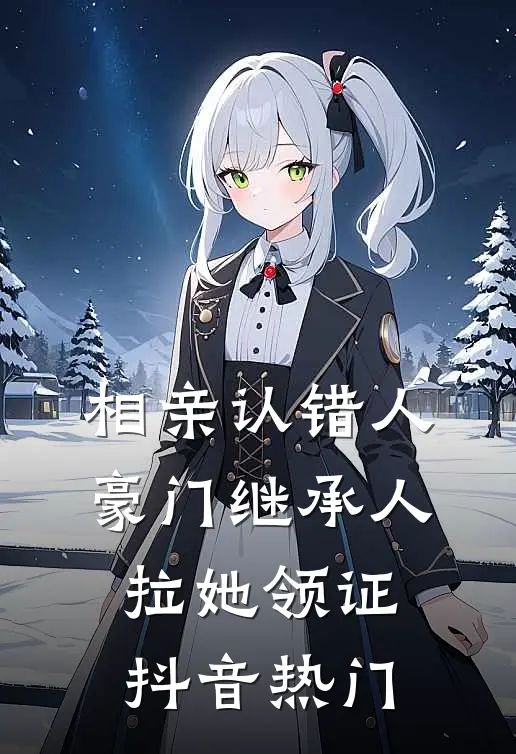 相亲认错人，豪门继承人拉她领证抖音热门