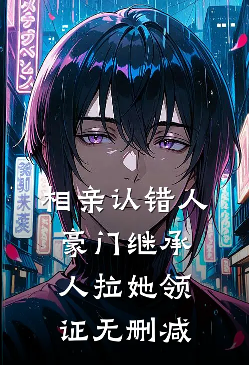 相亲认错人，豪门继承人拉她领证无删减